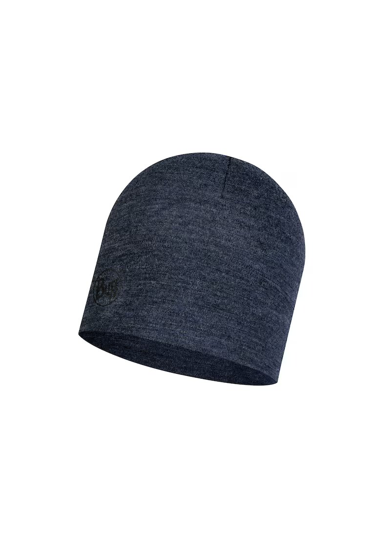 Buff Caciula wool mid night blue melange