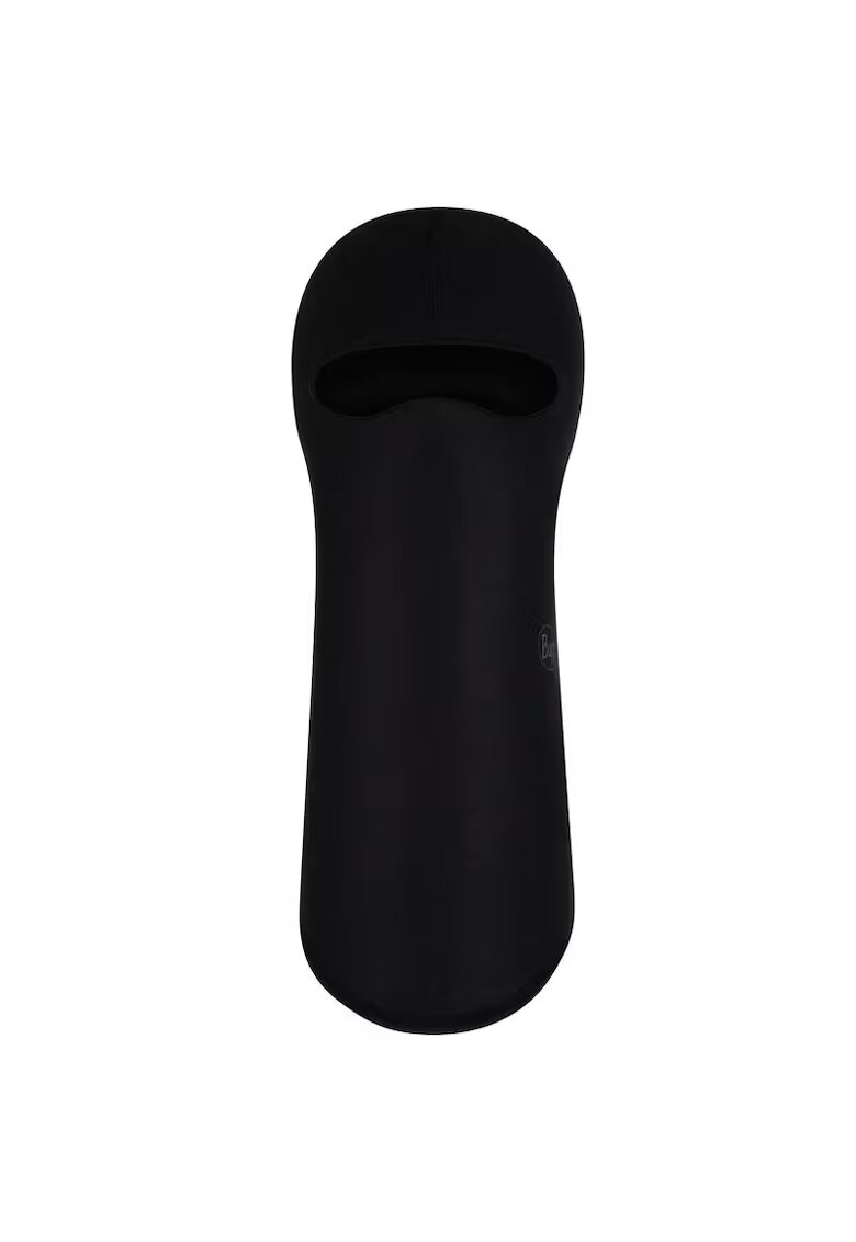 Buff Cagula Microfibra model Solid Black pentru