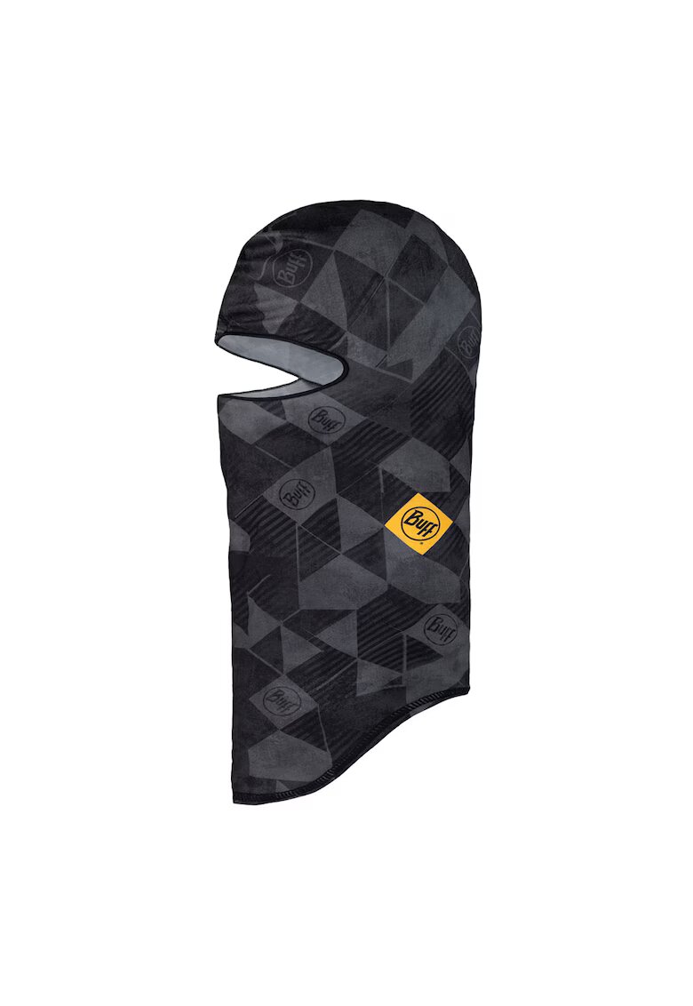 Buff Cagula sport Ecostretch - protectie UV - poliester - grafit