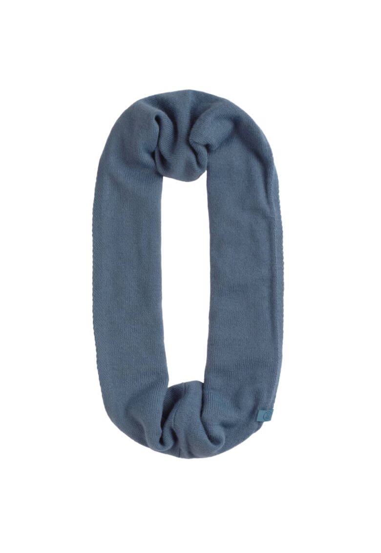 Buff Esarfa dama - Yulia Knitted Infinity Scarf 124231 - Albastru