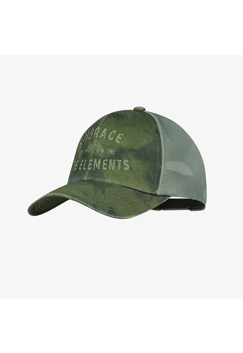 Buff Sapca Explore Trucker - culoare tery forest - pentru adulti - marime L/XL