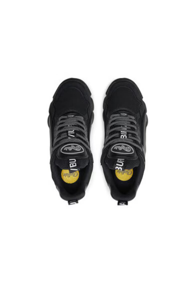 Buffalo Pantofi sport barbati - 1410024 - Textil - Negru
