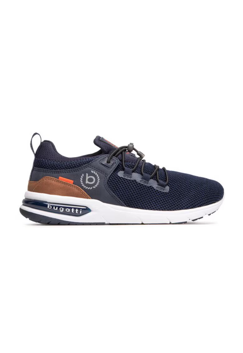Bugatti Pantofi sport barbati 208111027 - Textil - 40 EU - Albastru