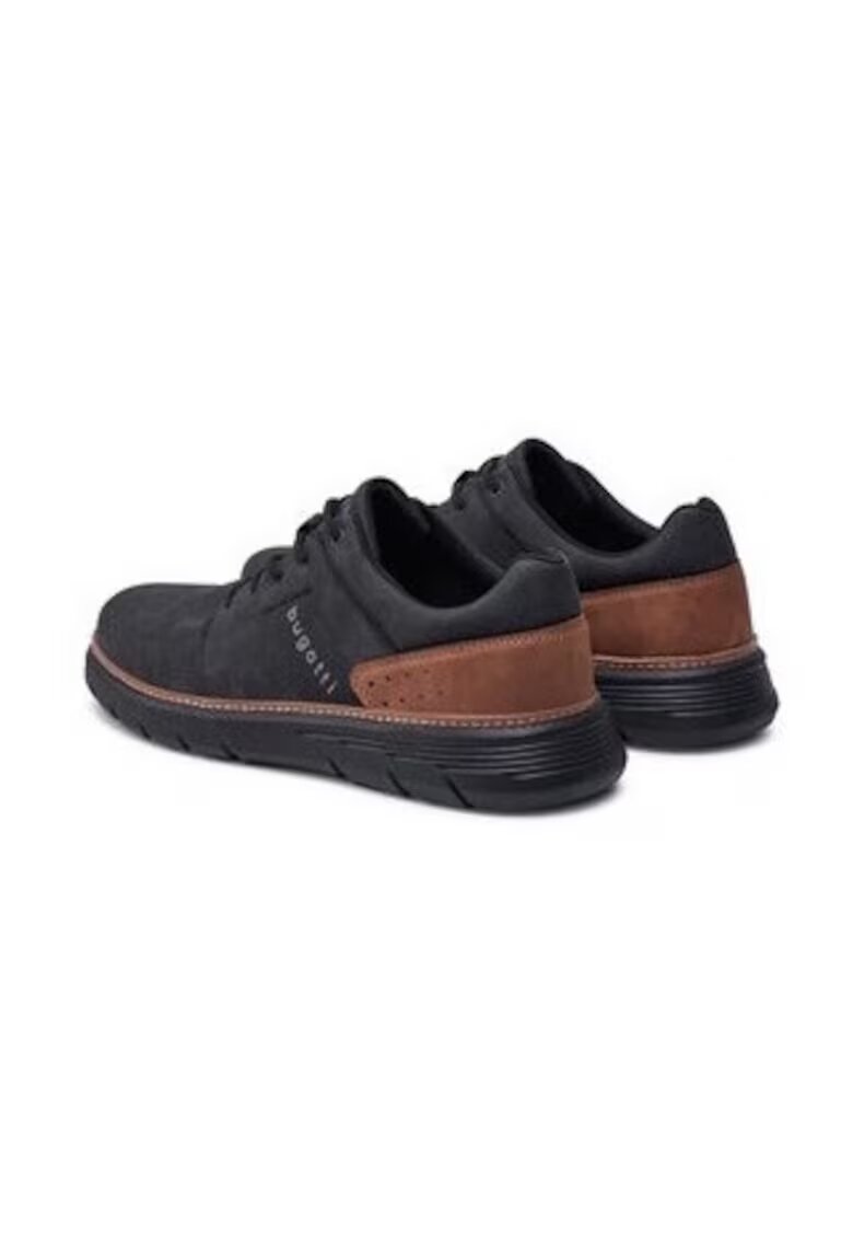 Bugatti Pantofi sport barbati 304524172 - Textil - 40 EU - Negru