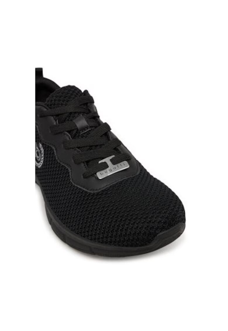 Bugatti Pantofi sport barbati - 345-AFA15-6900-1000 - Textil - Negru