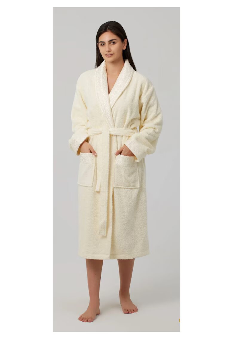 Bumbacel 100 COTTON Halat hotelier de baie din bumbac - Moher - uniton