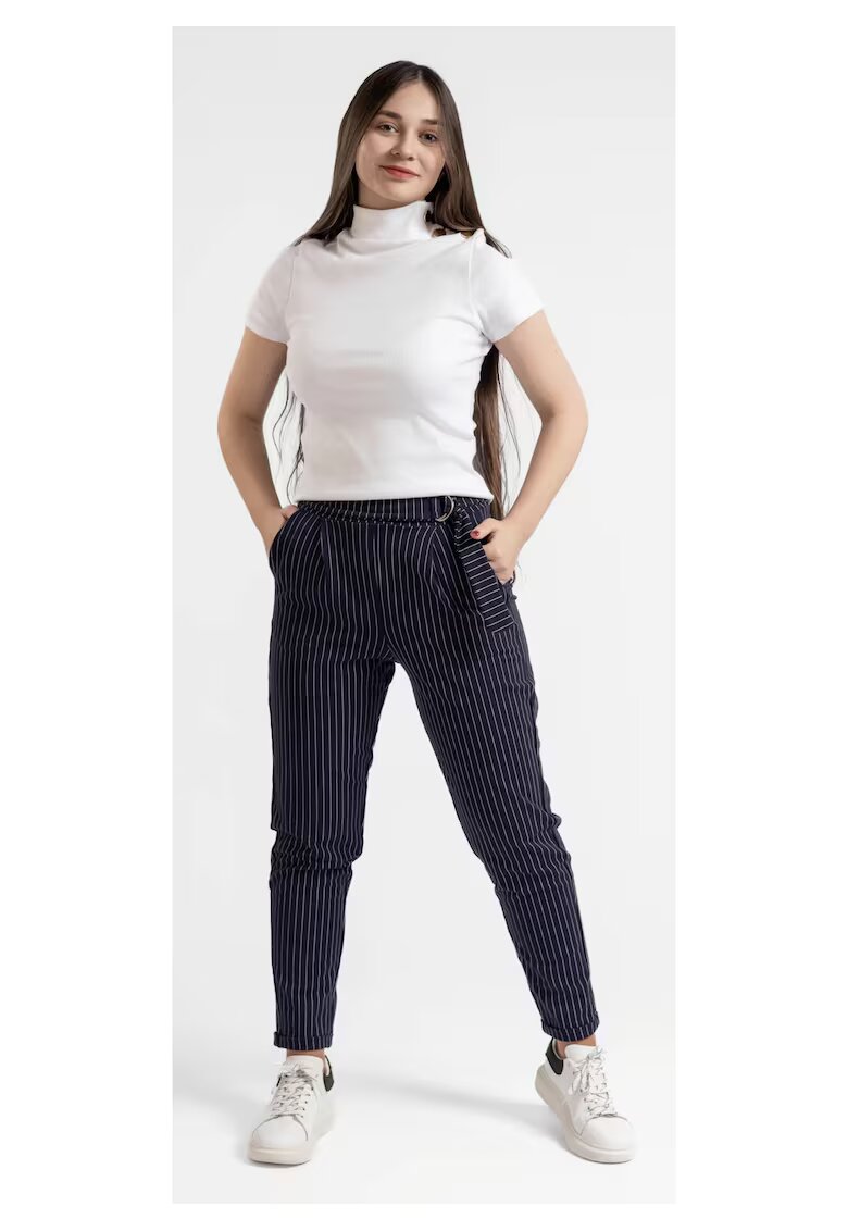 Bumbacel 100 COTTON Pantaloni cu imprimeu pentru dame