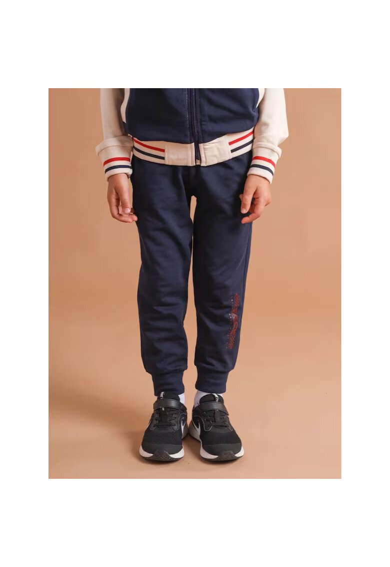 Bumbacel 100 COTTON Pantaloni din bumbac - cu imprimeu - pentru baieti