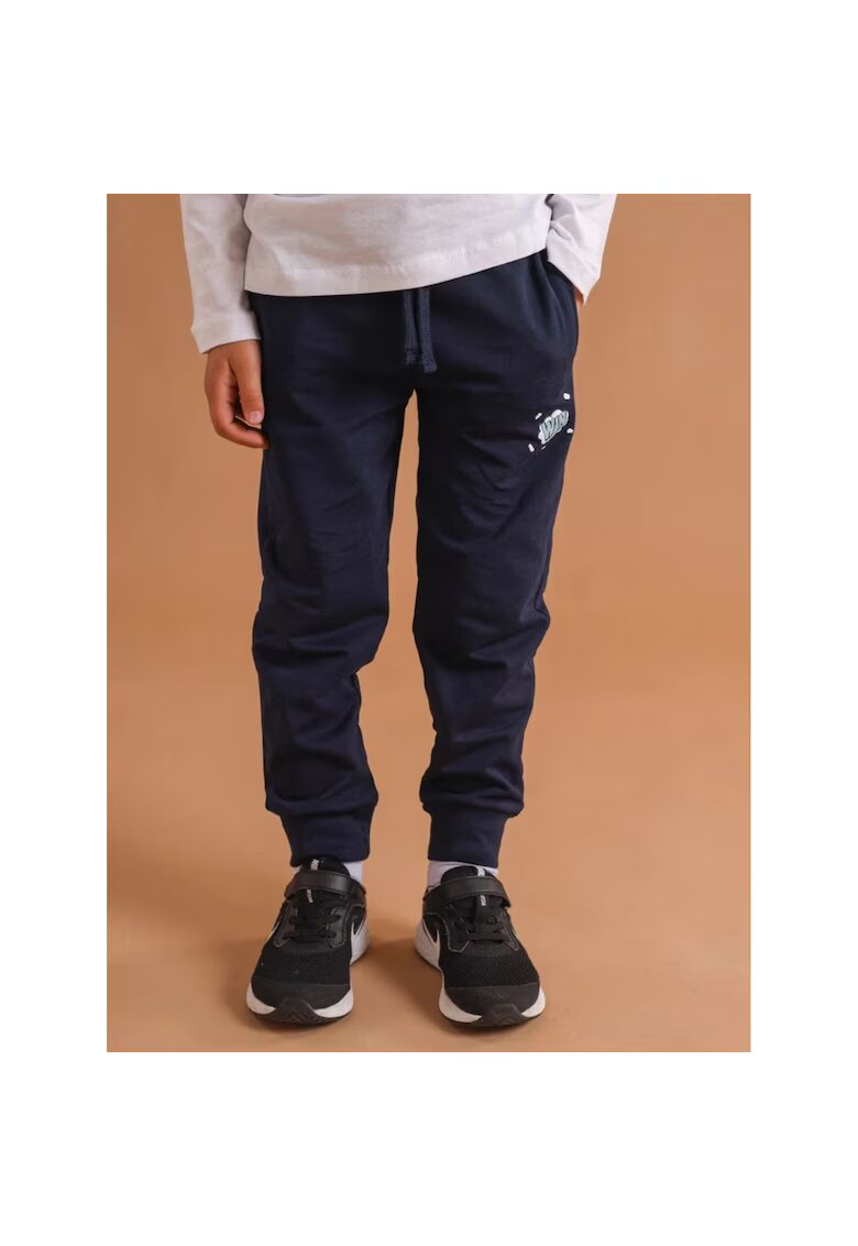 Bumbacel 100 COTTON Pantaloni din bumbac - imprimeu - pentru baieti