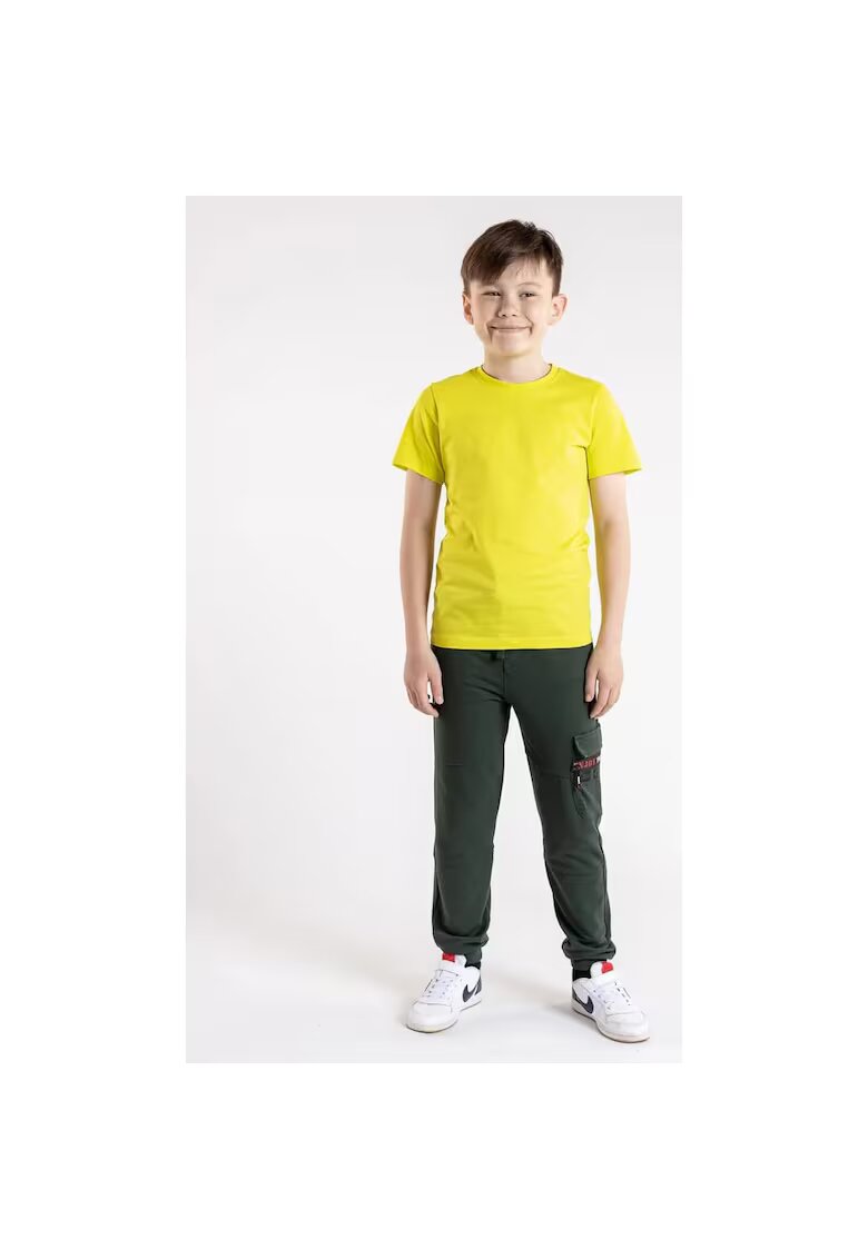 Bumbacel 100 COTTON Pantaloni lungi din bumbac pentru baieti