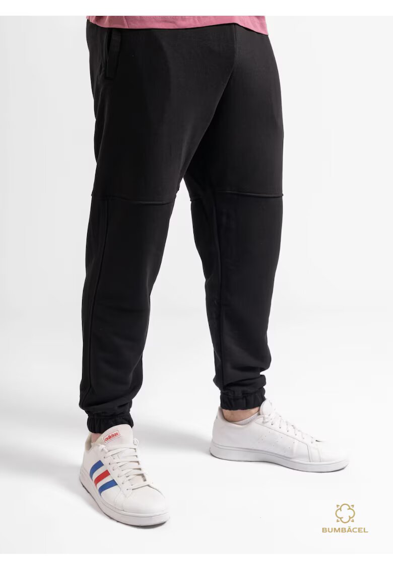 Bumbacel 100 COTTON Pantaloni pentru barbati - cu buzunare laterale - din bumbac