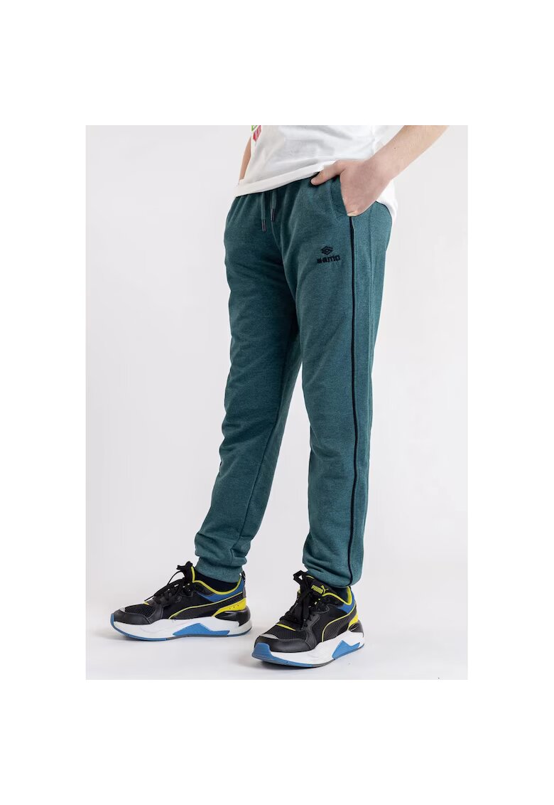 Bumbacel 100 COTTON Pantaloni sport din bumbac pentru baieti