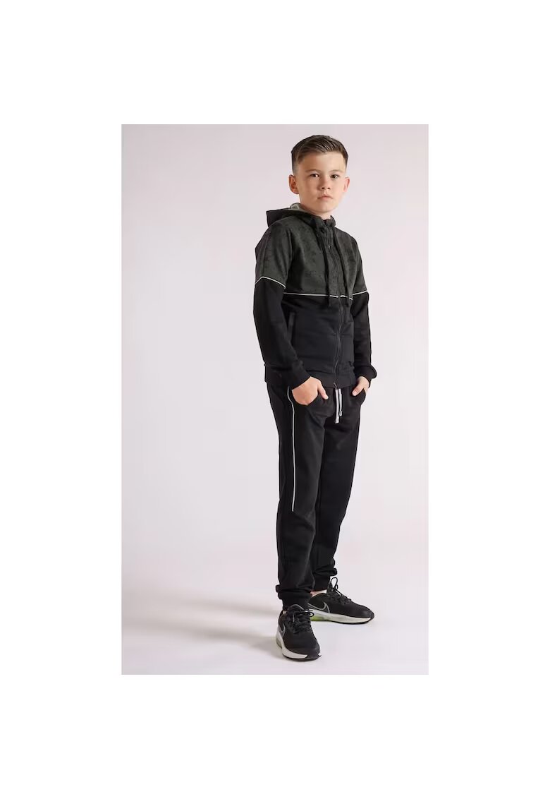 Bumbacel 100 COTTON Trening din bumbac - cu imprimeu - pentru baieti - Verde