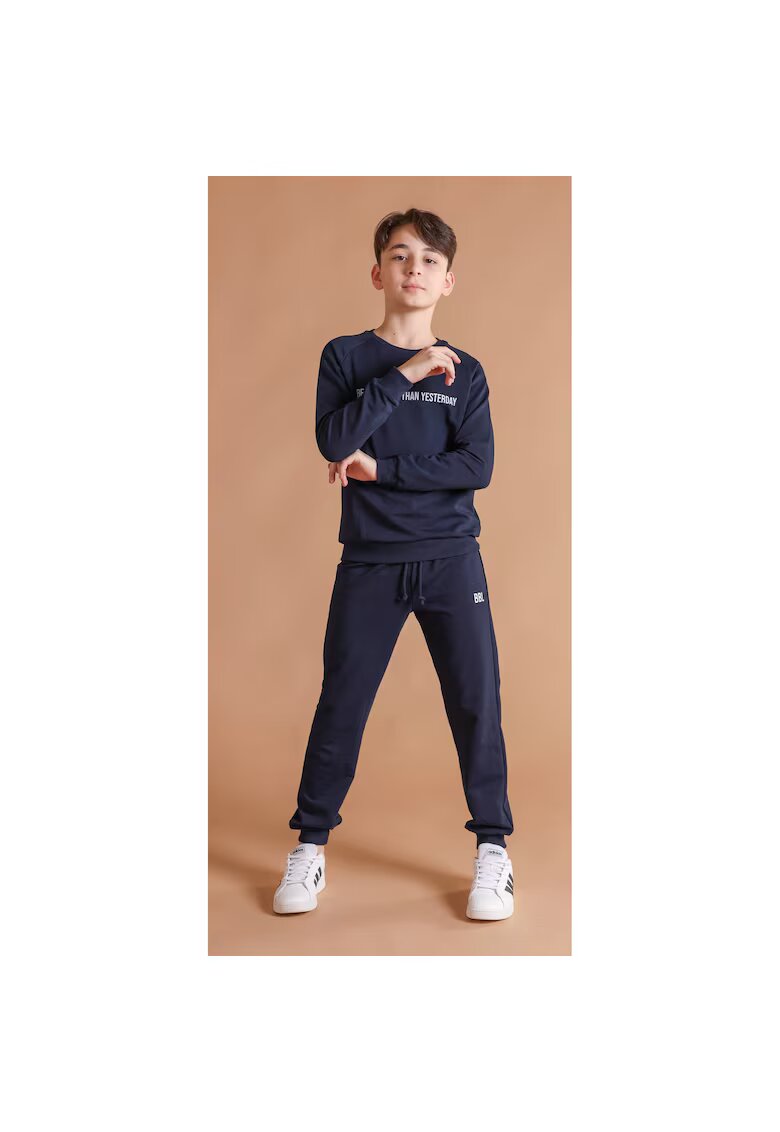 Bumbacel 100 COTTON Trening din bumbac pentru baieti - 7-8