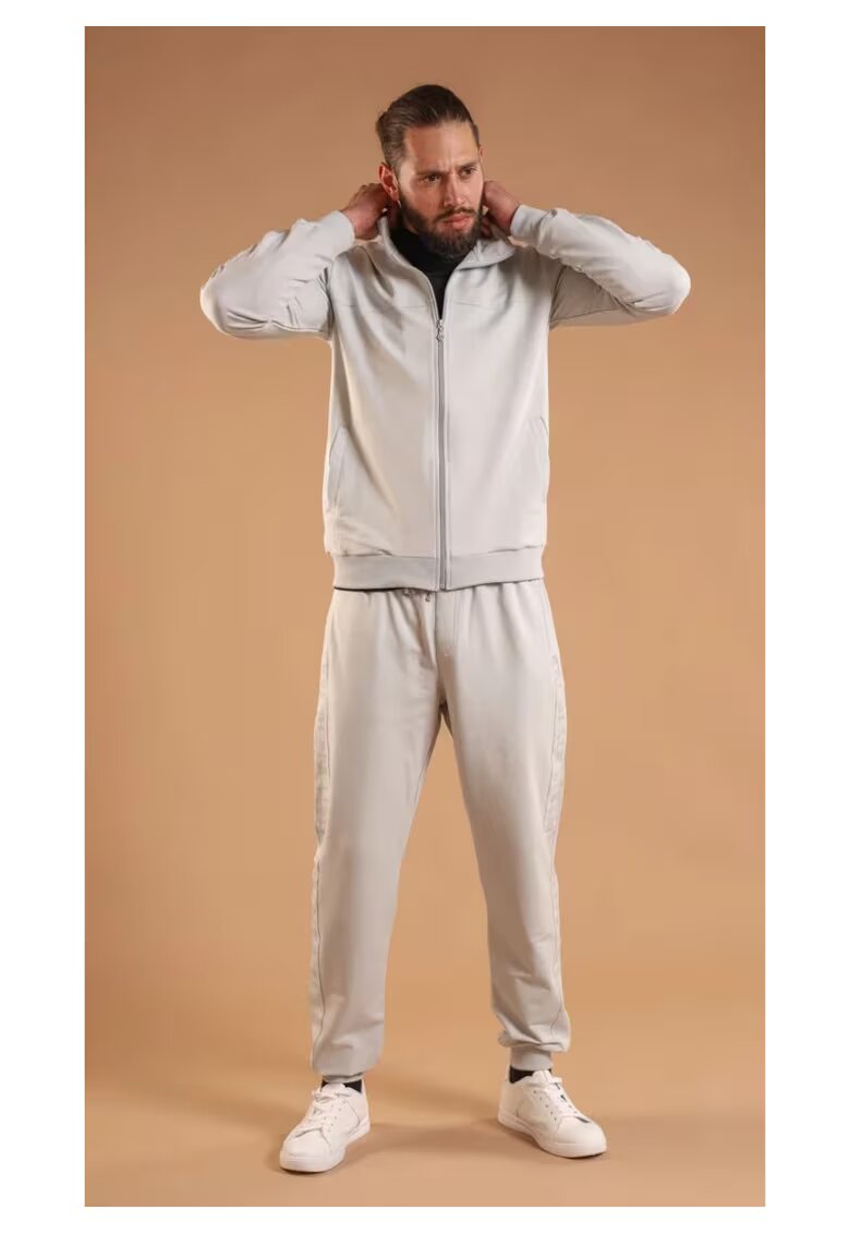 Bumbacel 100 COTTON Trening din bumbac pentru barbati