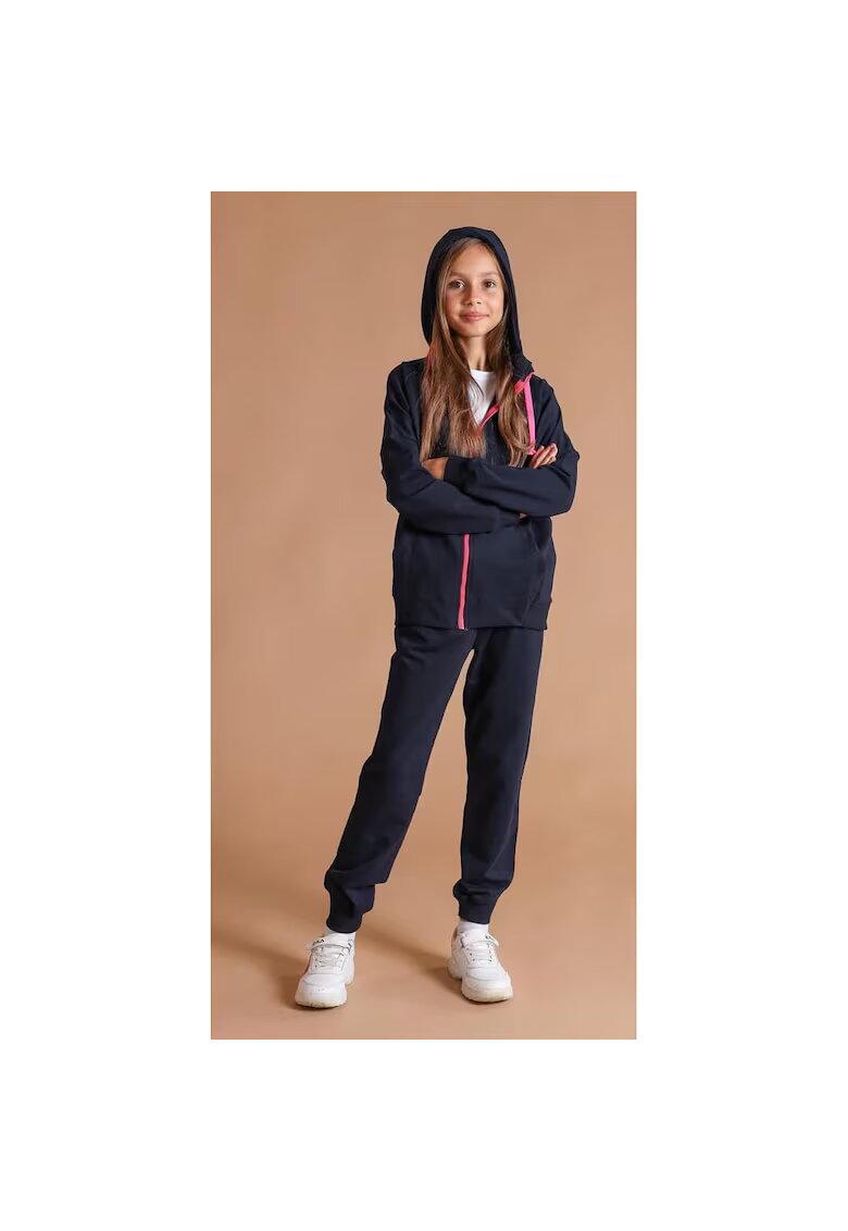 Bumbacel 100 COTTON Trening din bumbac pentru fete