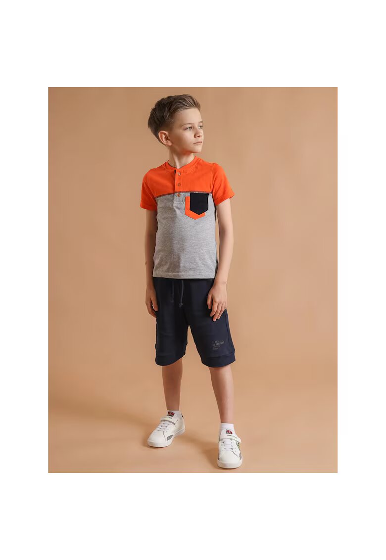 Bumbacel 100 COTTON Tricou pentru baieti - cu imprimeu
