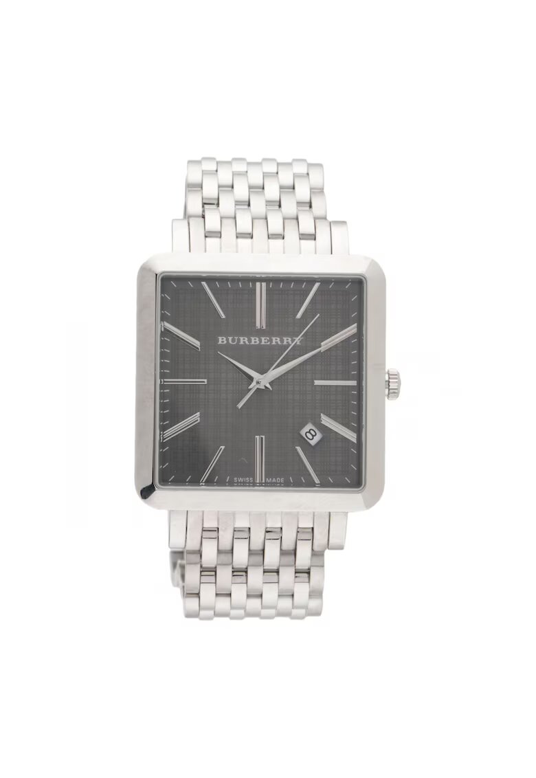 Burberry Ceas Barbati - 38mm - Inox - Quartz