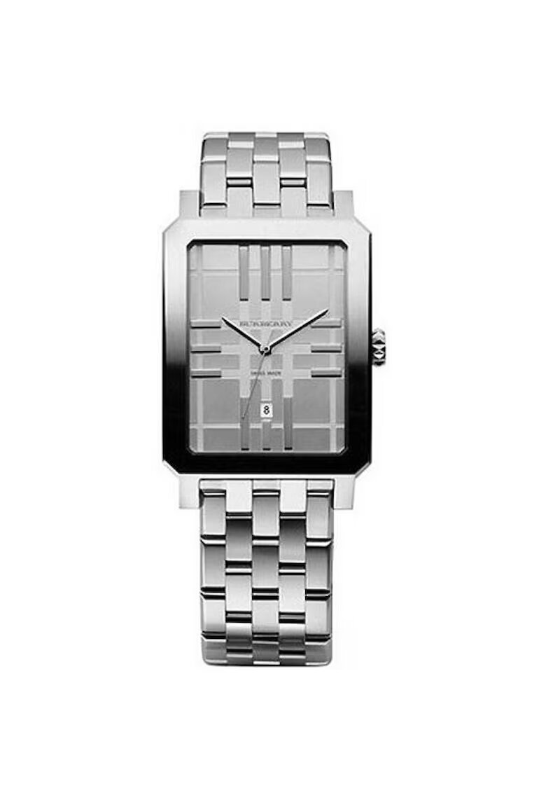 Burberry Ceas Barbati - Engraved BU1900