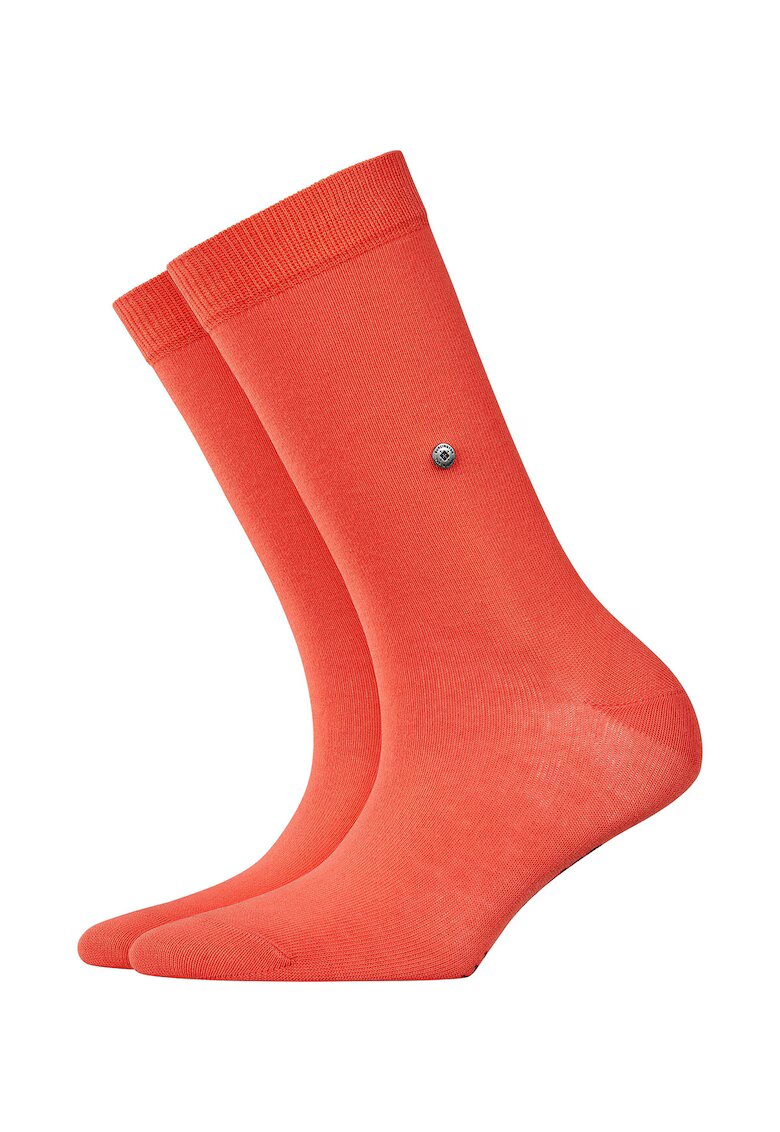 Burlington Sosete lungi uni - Rosu