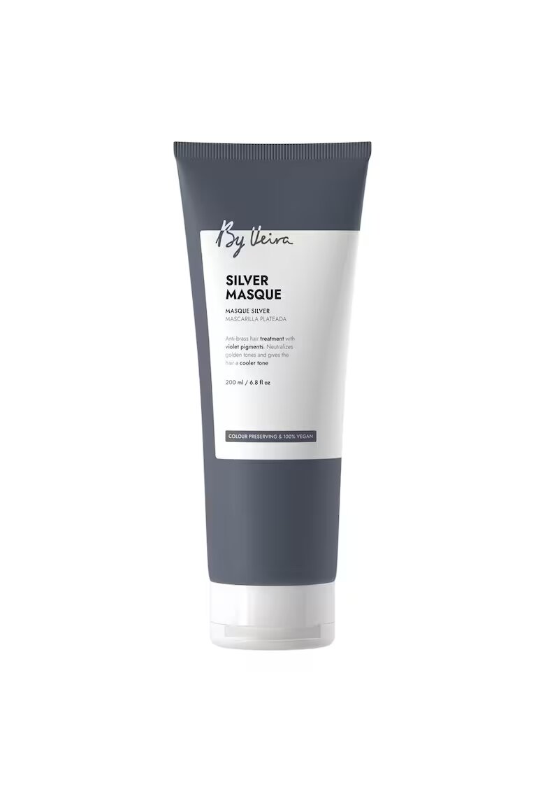By Veira Masca de par 200ml - Deschis la culoare