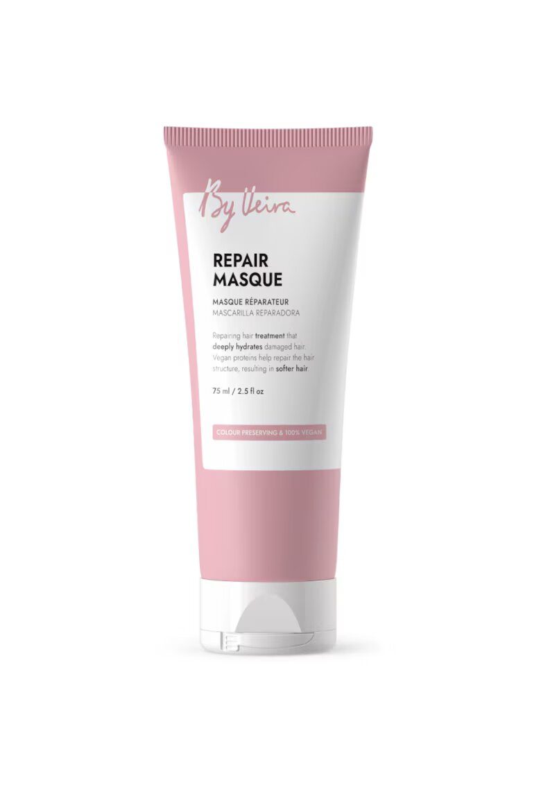 By Veira Masca de par Repair - pentru par subtire si deteriorat - 75ml