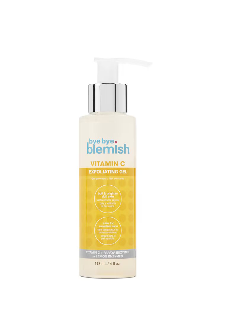 Bye Bye Blemish Gel exfoliant Vitamin - 118ml
