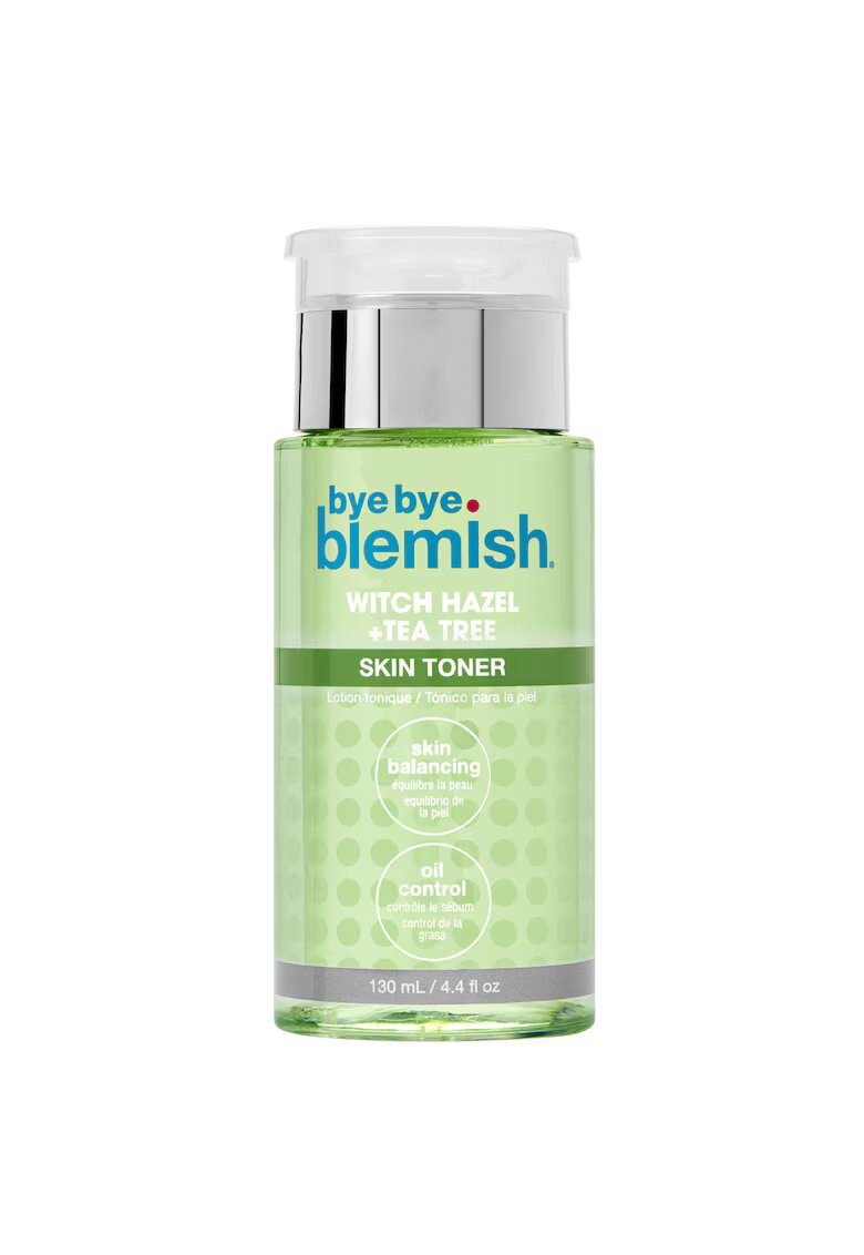 Bye Bye Blemish Lotiune tonica Hazel Tea Tree - 130ml