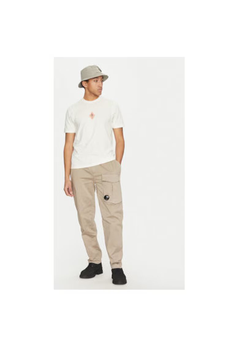 C P Company Pantaloni barbati - 305256553 - Poliamida - Bej - Bej