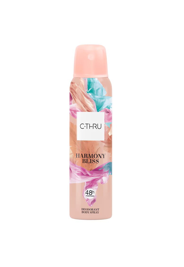 C-THRU Deodorant spray Harmony Bliss - Femei - 150 ml