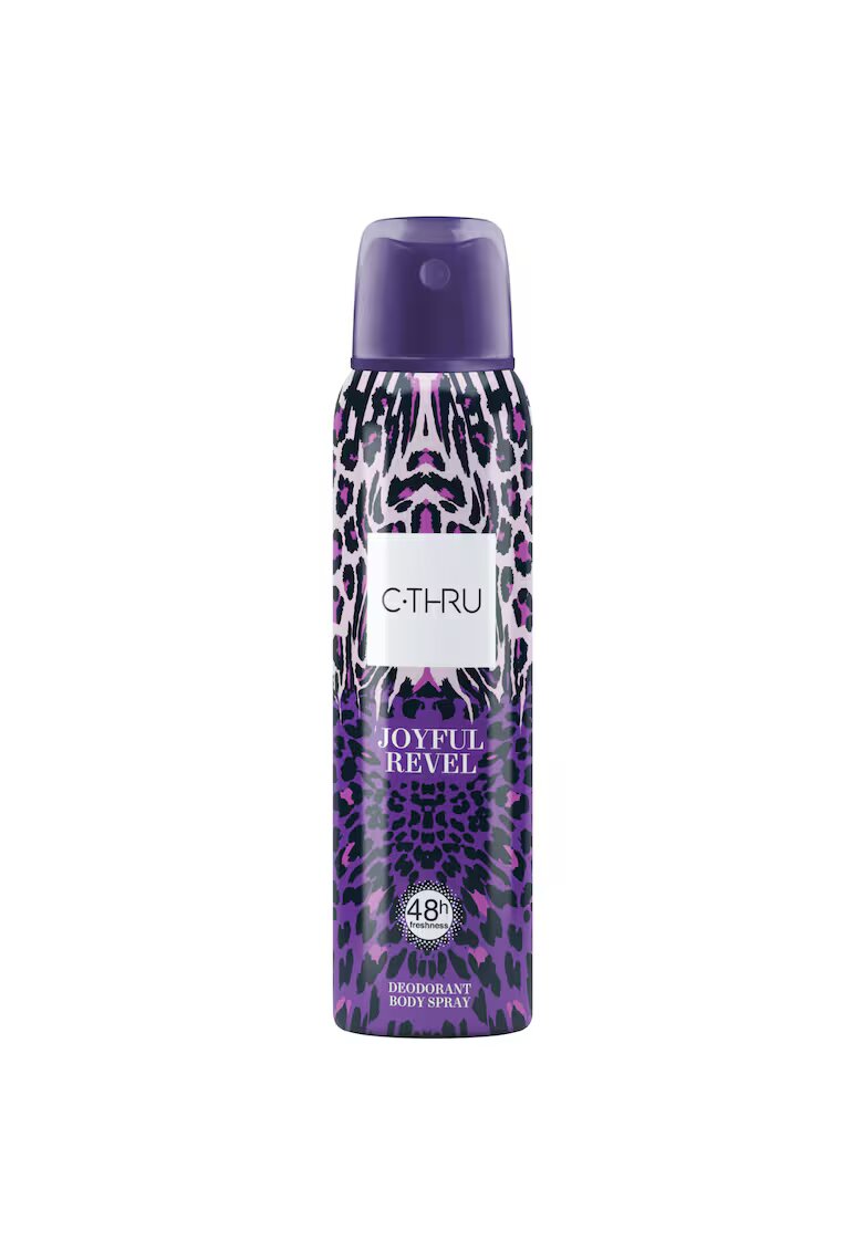 C-THRU Deodorant spray Joyful Revel - Femei - 150 ml