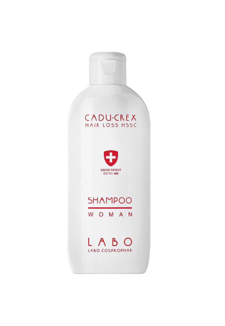 CADU-CREX Sampon impotriva caderii parului femei - 200 ml