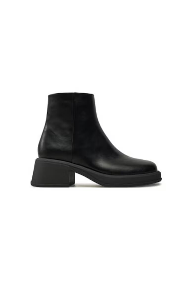 Call It Spring Botine dama 13854557 - Piele ecologica - Negru - Negru