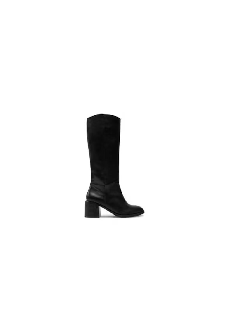 Call It Spring Cizme dama 304429149 - Piele ecologica - Negru - Negru