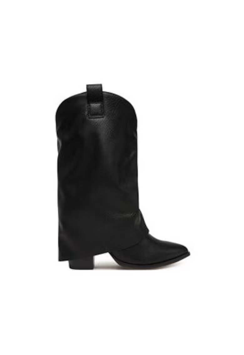 Call It Spring Cizme dama - negru - piele ecologica
