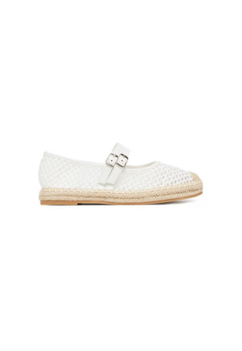 Call It Spring Espadrile dama 14010642 - Textil - Alb