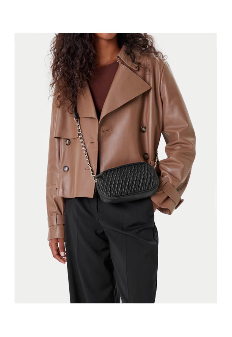 Call It Spring Geanta dama Piele ecologica - Negru
