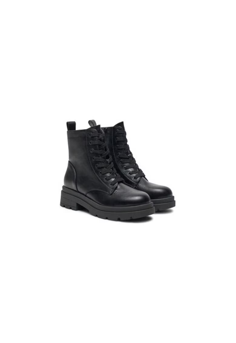 Call It Spring Ghete dama 304428906 - Piele ecologica - Negru - Negru