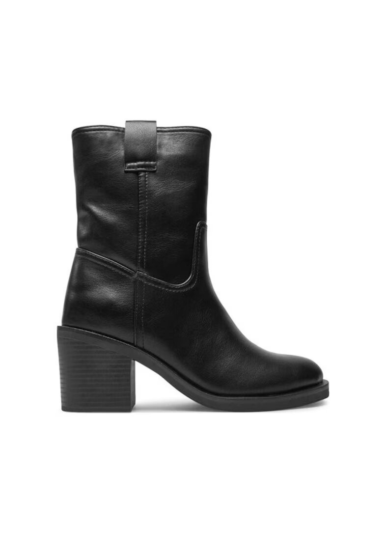 Call It Spring Ghete dama 304428944 - Piele ecologica - Negru - Negru