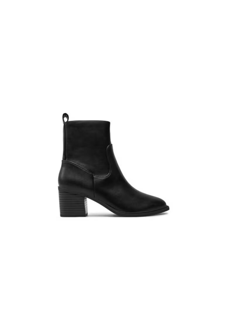 Call It Spring Ghete dama 304429033 - Piele ecologica - Negru - Negru