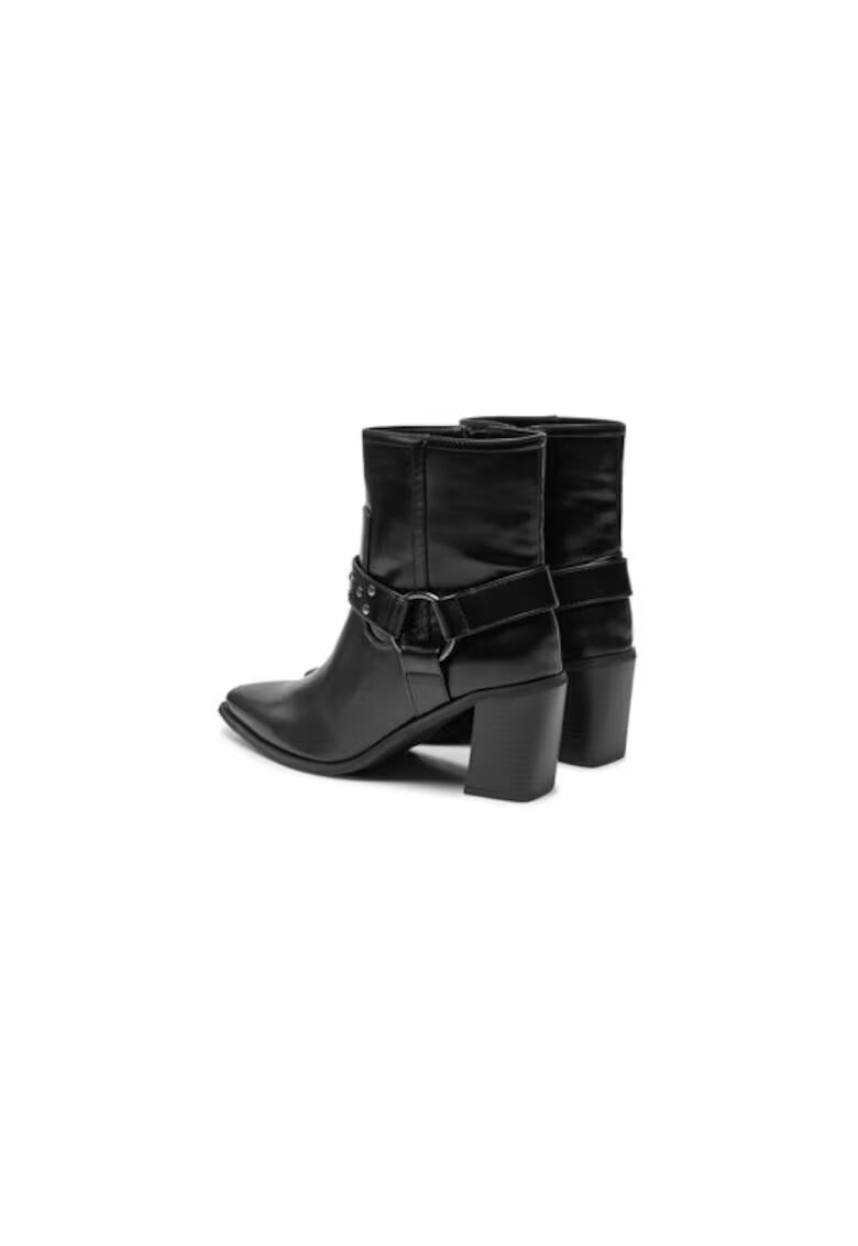 Call It Spring Ghete dama 304429064 - Piele ecologica - Negru - Negru