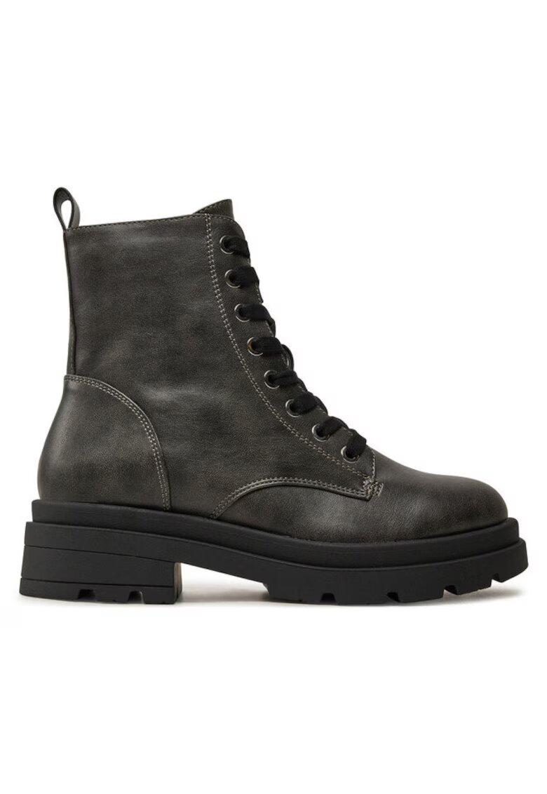 Call It Spring Ghete dama 304429194 - Piele ecologica - Gri - Gri