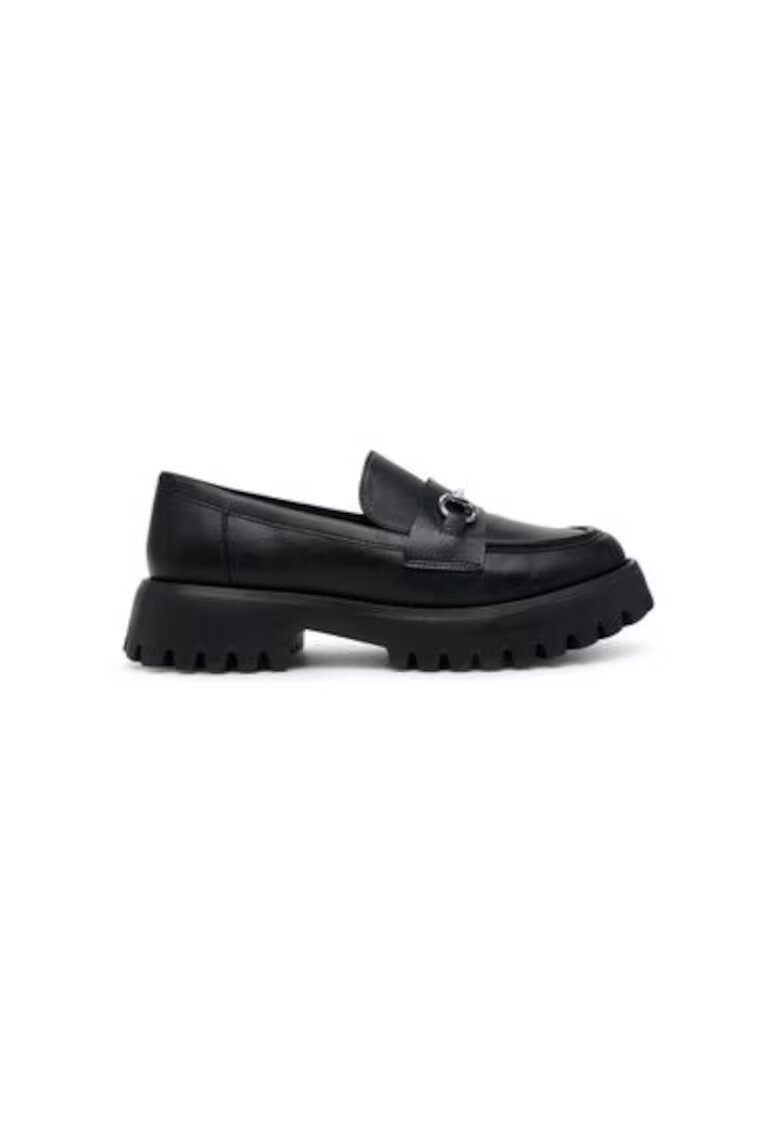Call It Spring Mocasini dama 13435858 - Piele ecologica - Negru