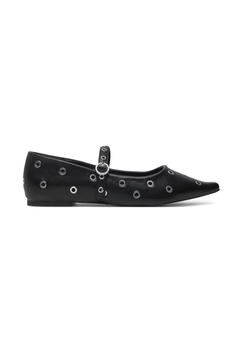 Call It Spring Pantofi Celinne 13854461 Negru - Piele ecologica