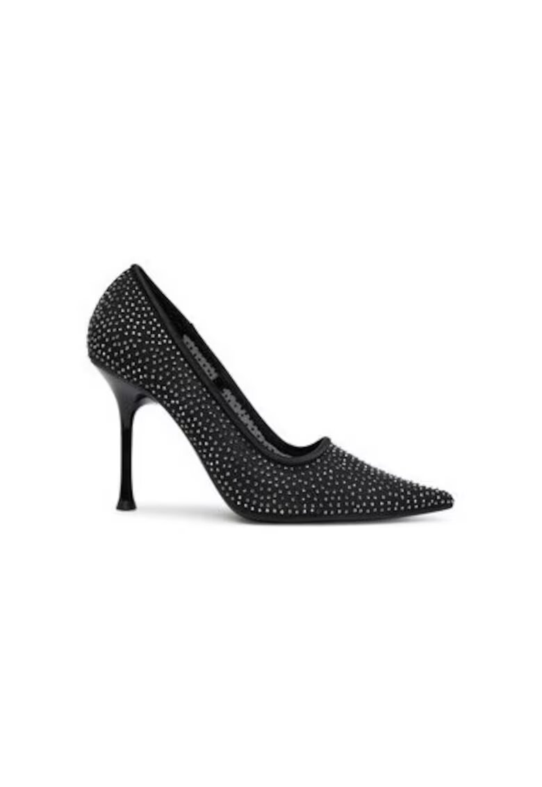 Call It Spring Pantofi dama 13952962 - Textil - Negru - Negru
