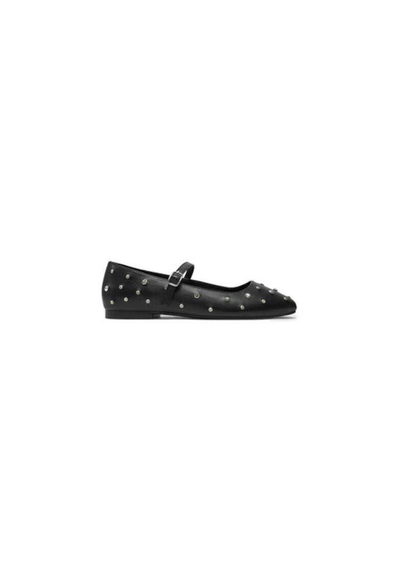 Call It Spring Pantofi dama 304432835 - Piele ecologica - Negru - Negru