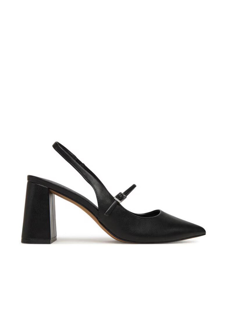 Call It Spring Pantofi dama - 305527110 - piele ecologica - negru