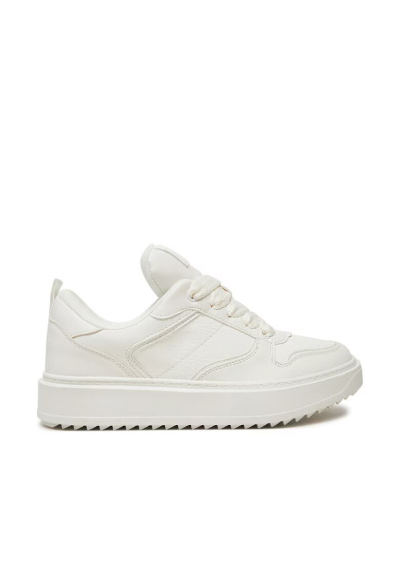 Call It Spring Pantofi sport dama 305126009 - Piele ecologica - Alb - Alb