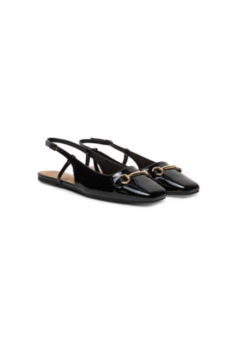 Call It Spring Sandale dama - 13942472 - Piele ecologica - Negru