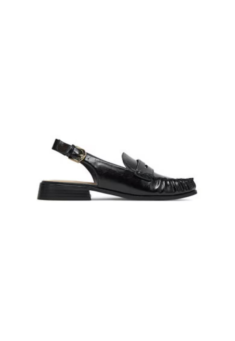 Call It Spring Sandale dama - 13943808 - Piele ecologica - Negru